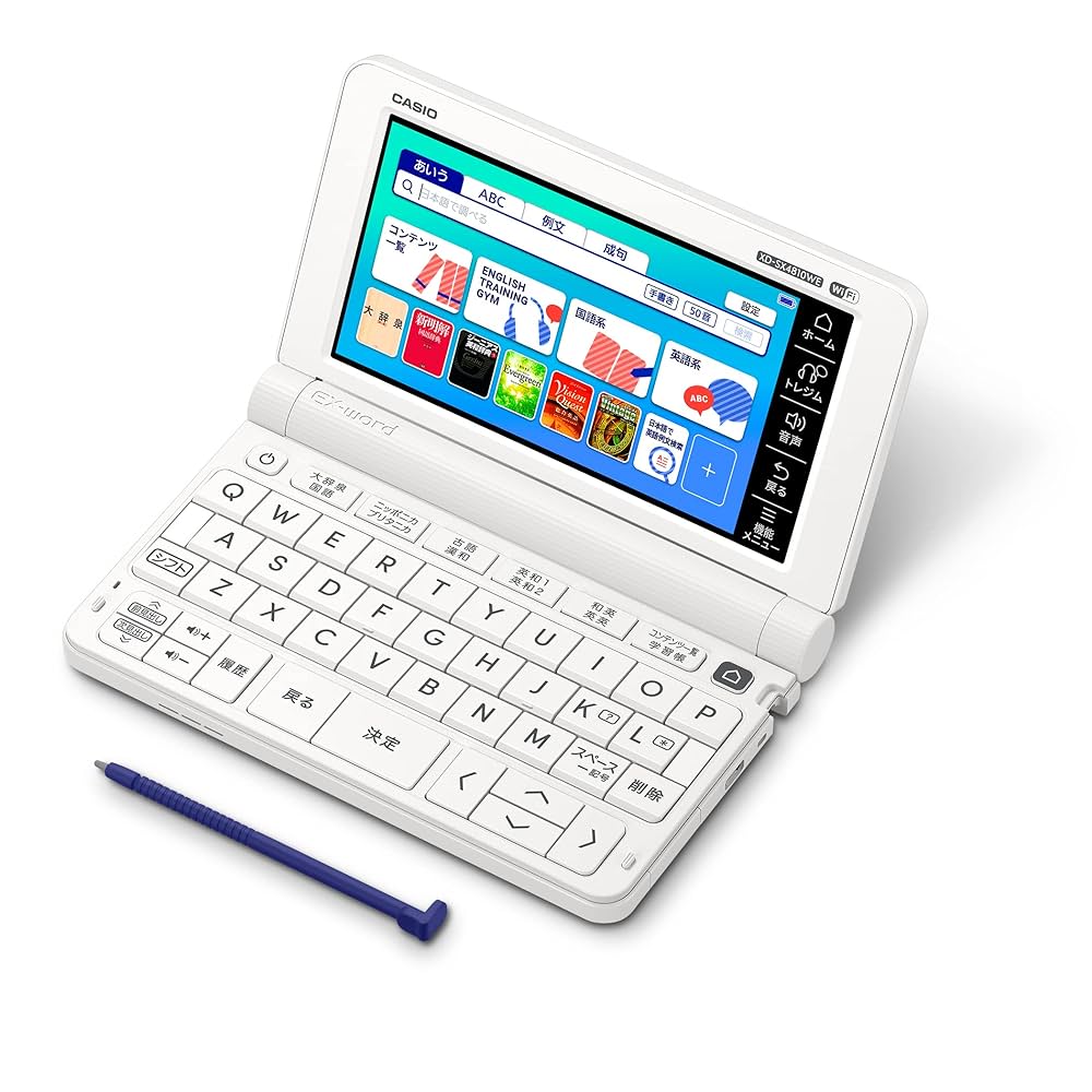 カシオCASIO電子辞書 ASCII.jp：カシオのちいさな電子辞書がやたらと欲しい